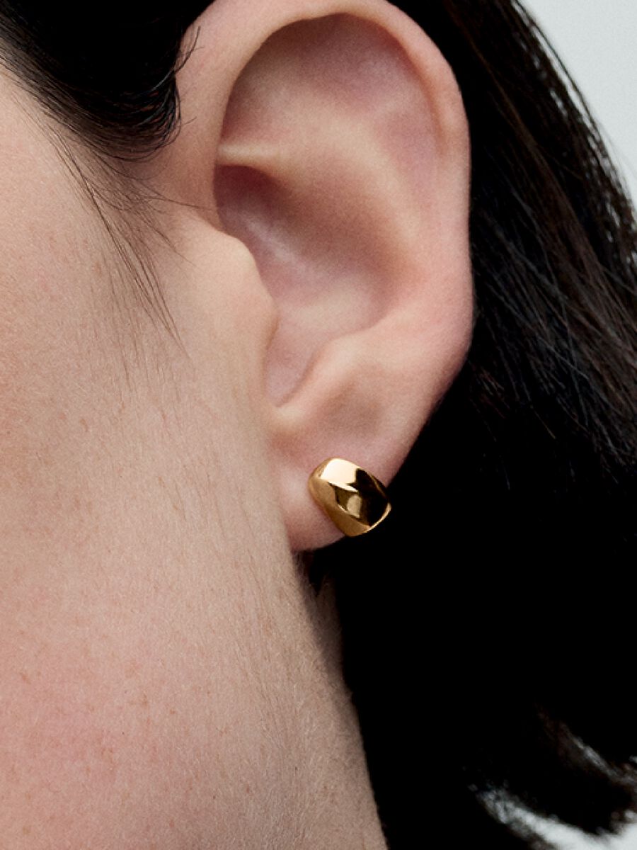 Clous d’oreilles Forme organique