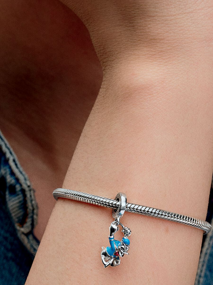Charm-pendentif Donald Duck de Disney