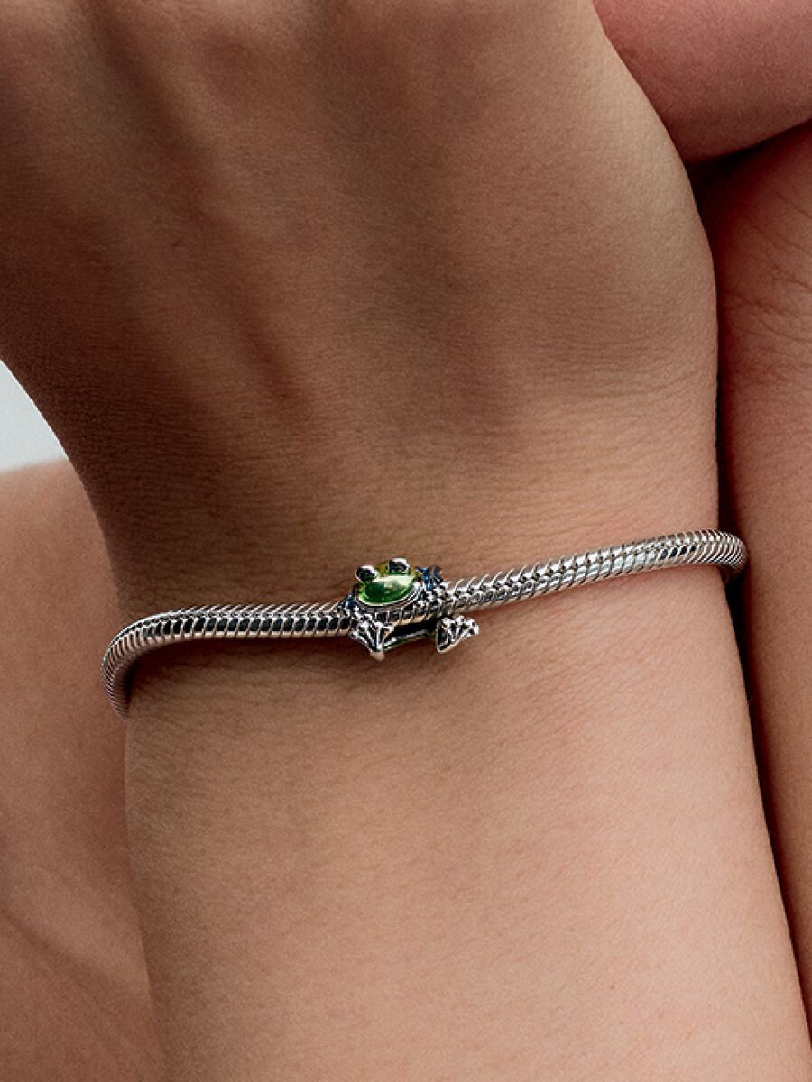 Charm Grenouille grimpante