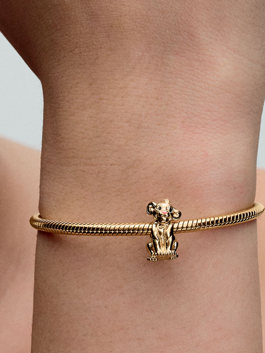 Charm Simba du Roi Lion de Disney