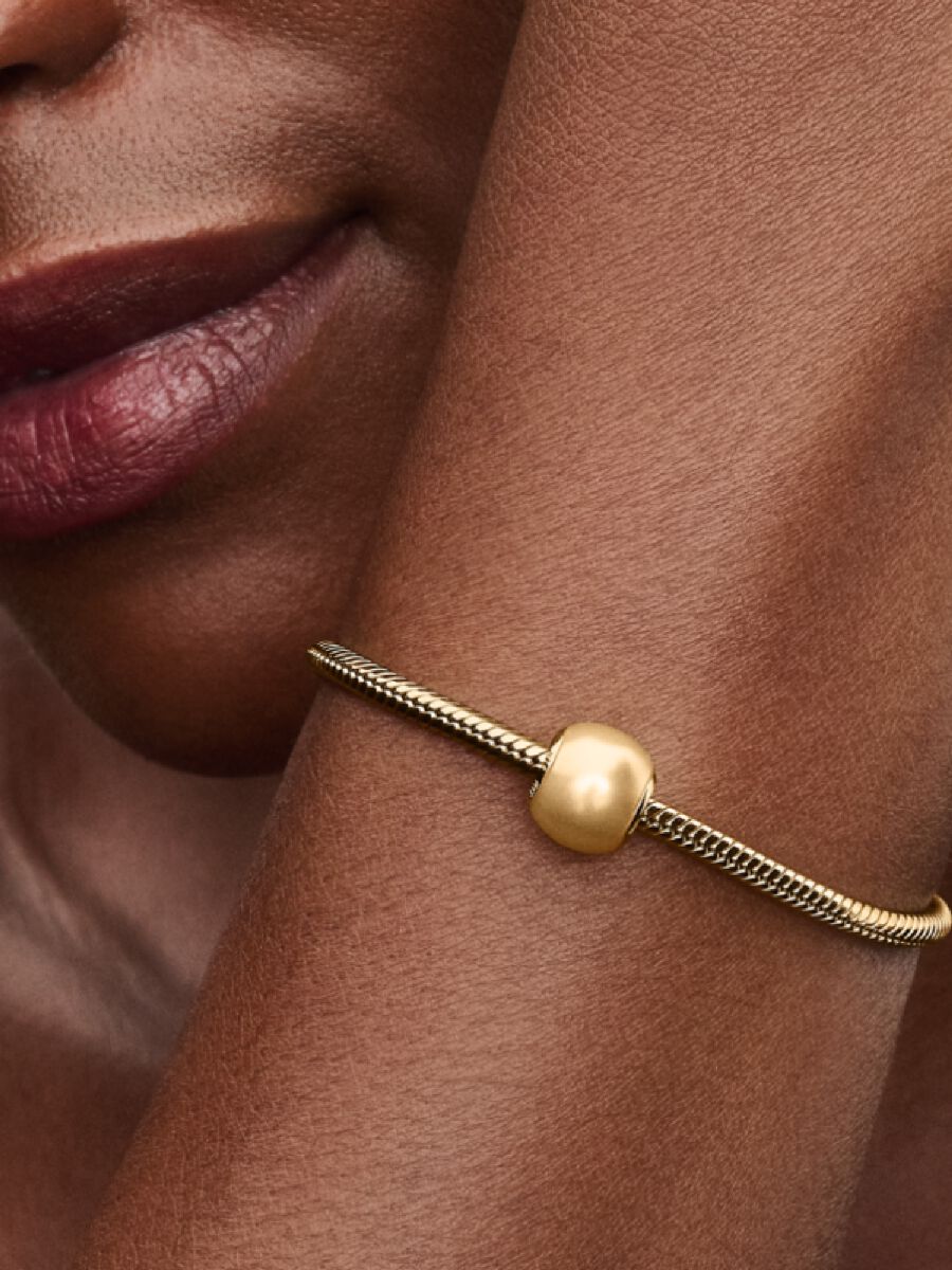 Charm doré