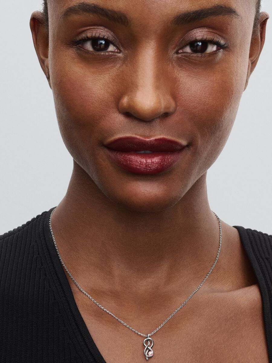 Collier Nœud infini