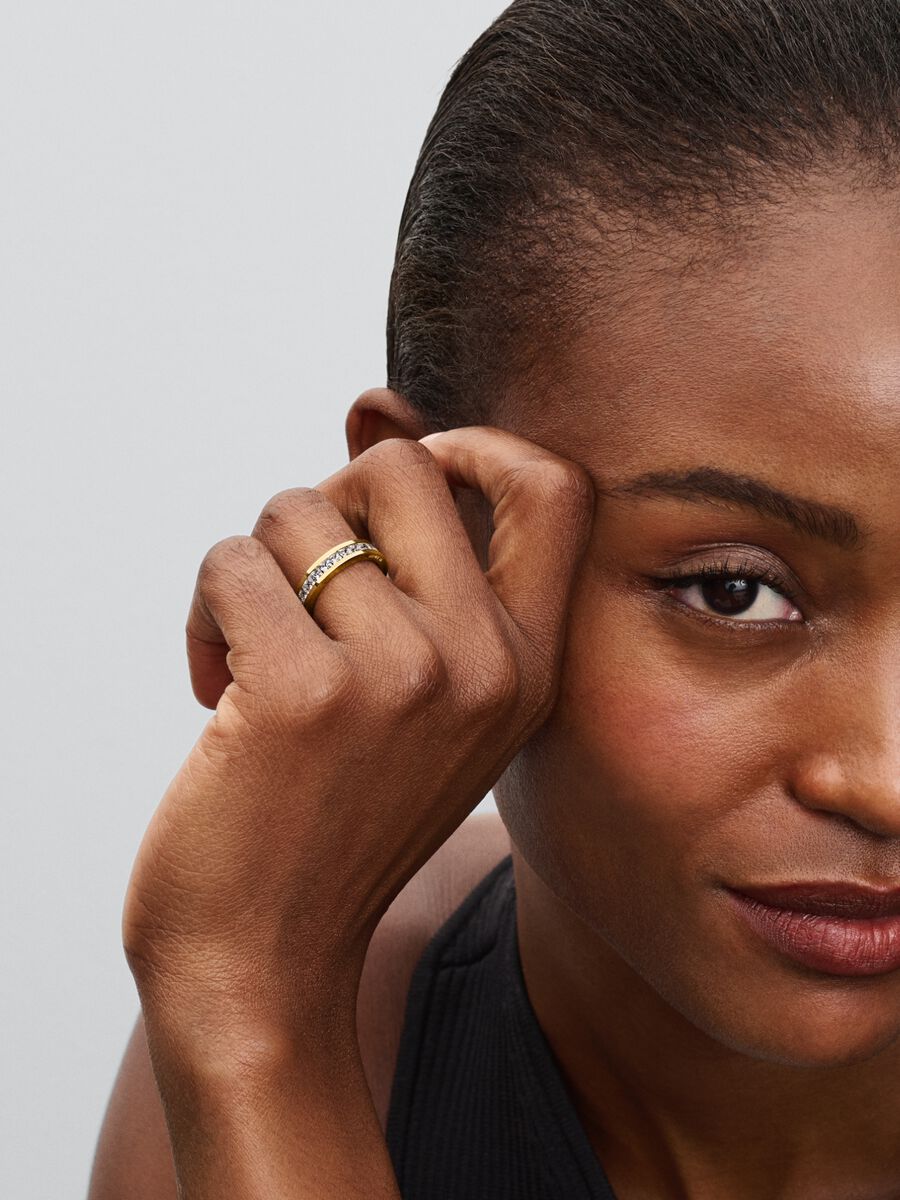 Bague éternité Canal