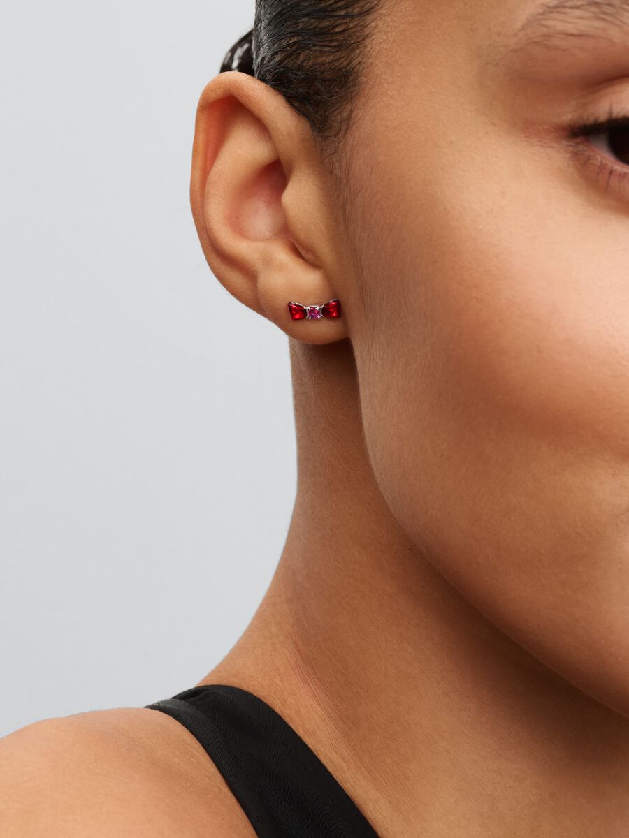 Clous d’oreilles Boucle de Blanche Neige de Disney