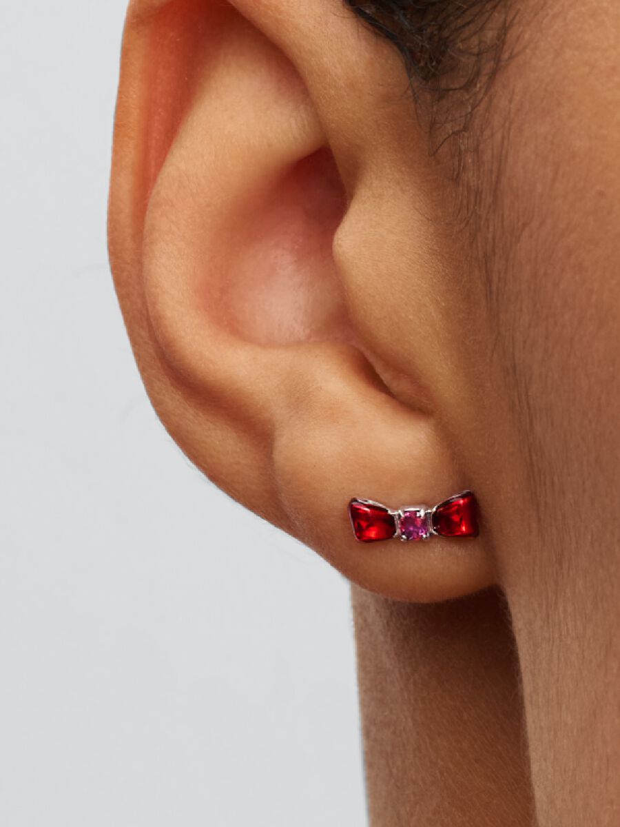 Clous d’oreilles Boucle de Blanche Neige de Disney