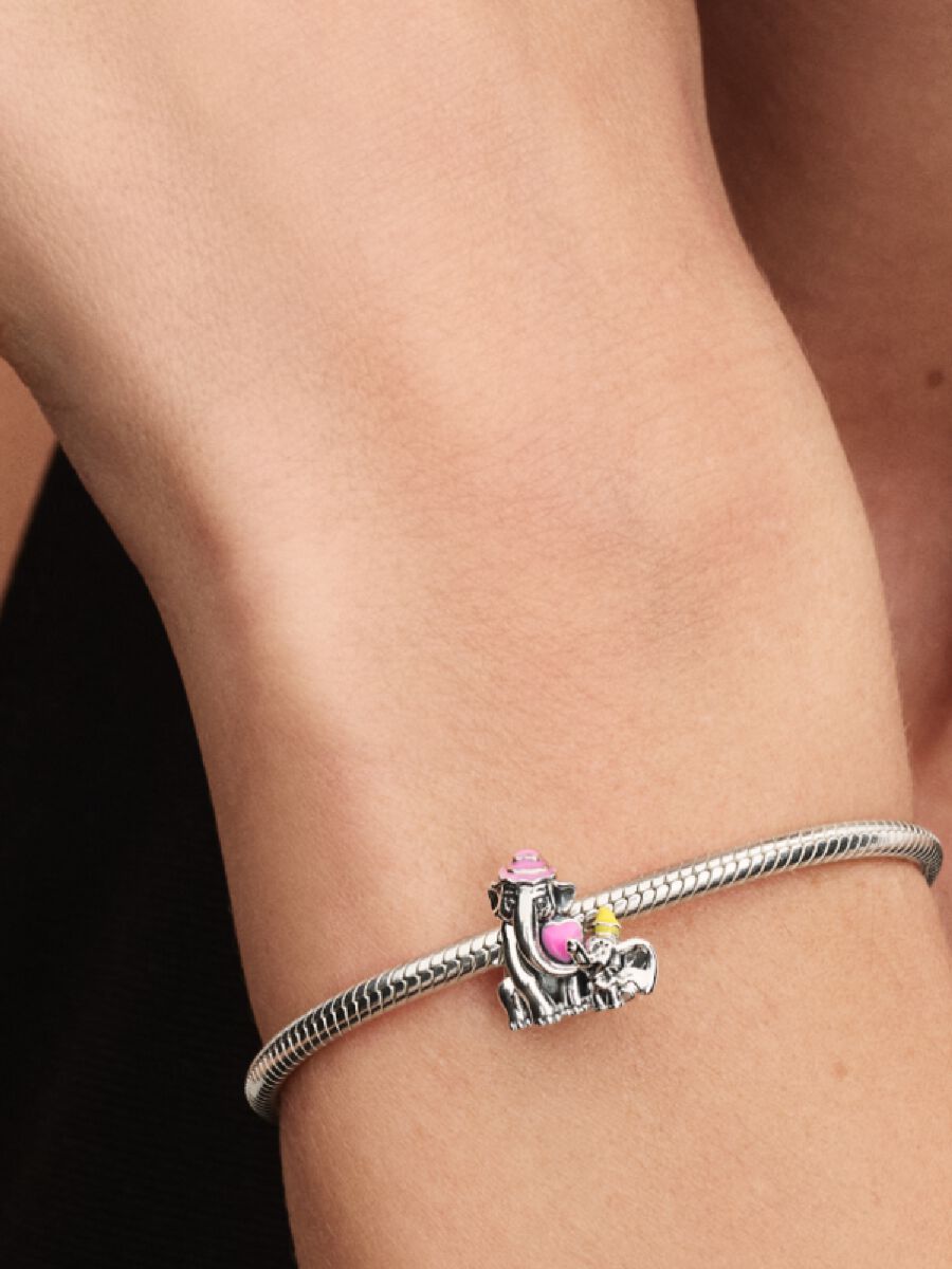 Charm Dumbo et Maman de Disney