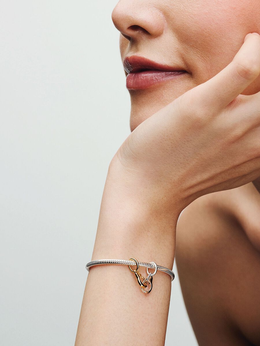 Charm-pendentif séparable et ouvrant Menottes