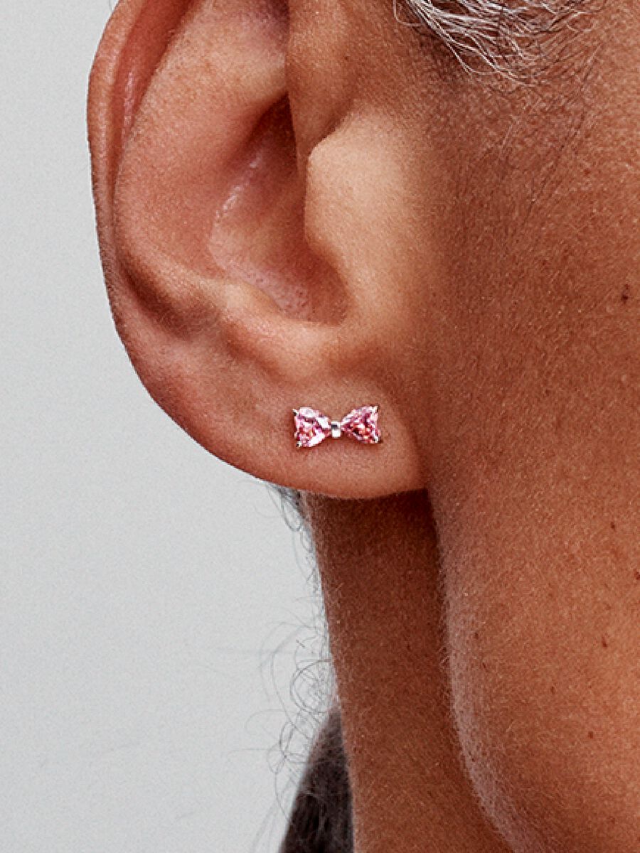 Clous d’oreilles Boucle scintillante