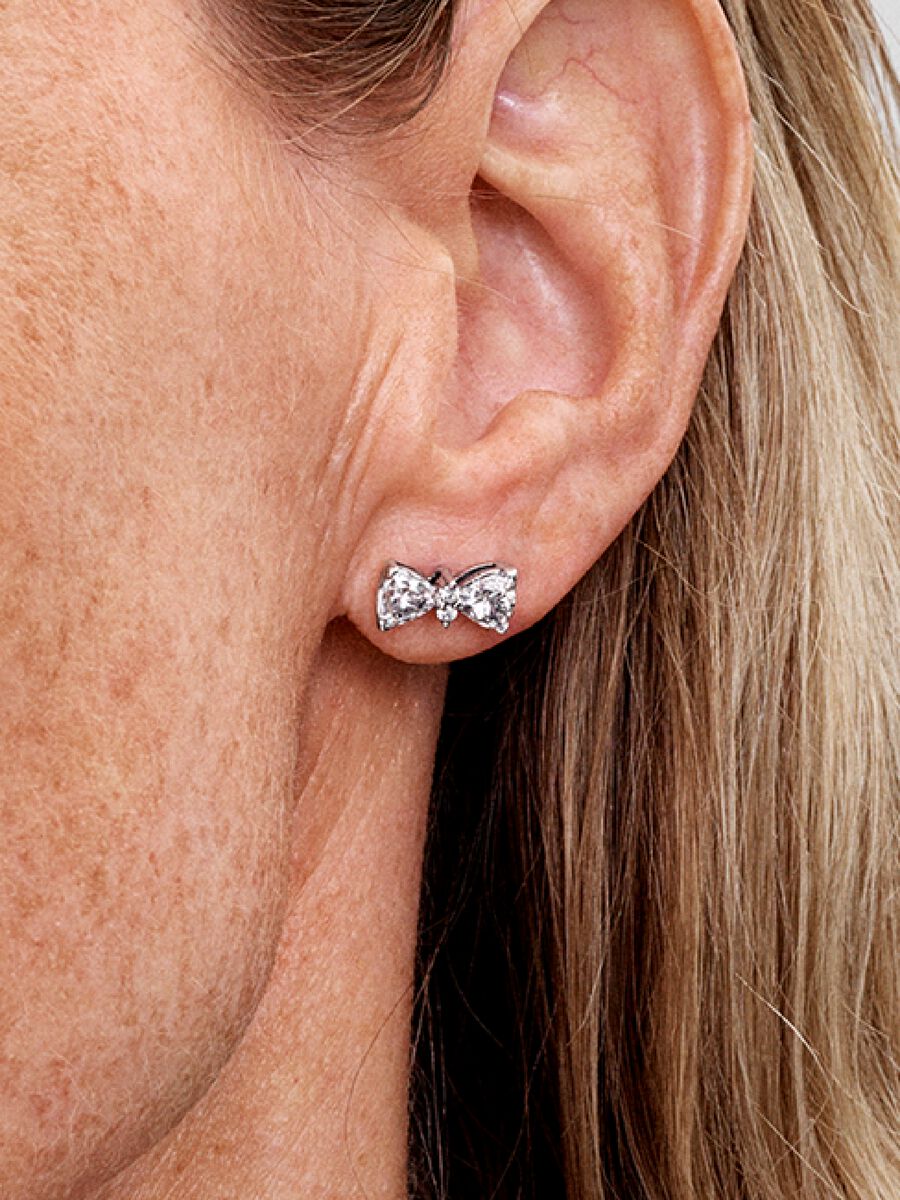 Clous d’oreilles Boucle scintillante