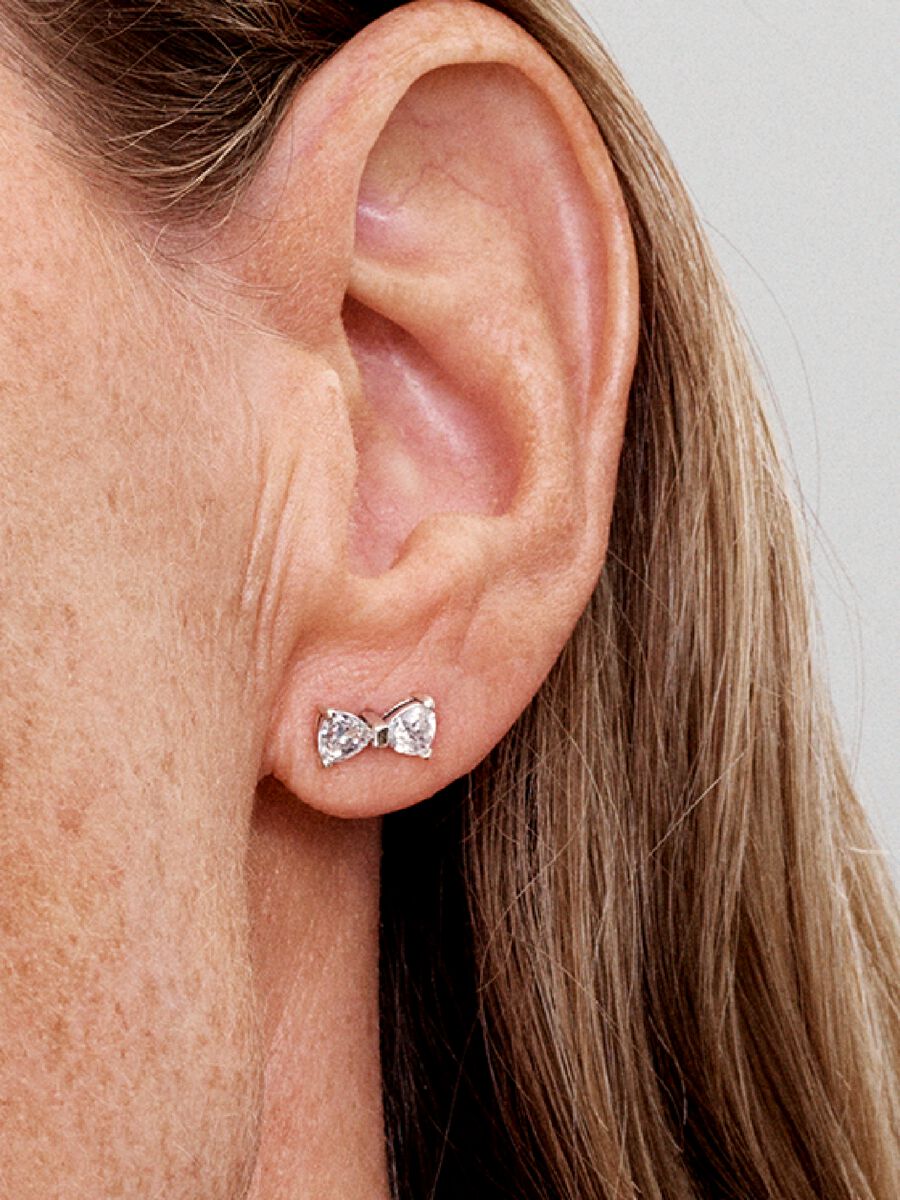 Clous d’oreilles Boucle scintillante