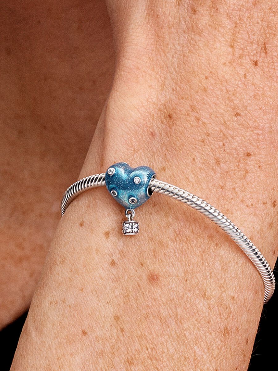 Charm Cœur Montgolfière