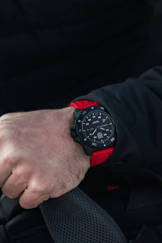 LUMINOX MASTER CARBON SEAL AUTOMATIC XS.3875