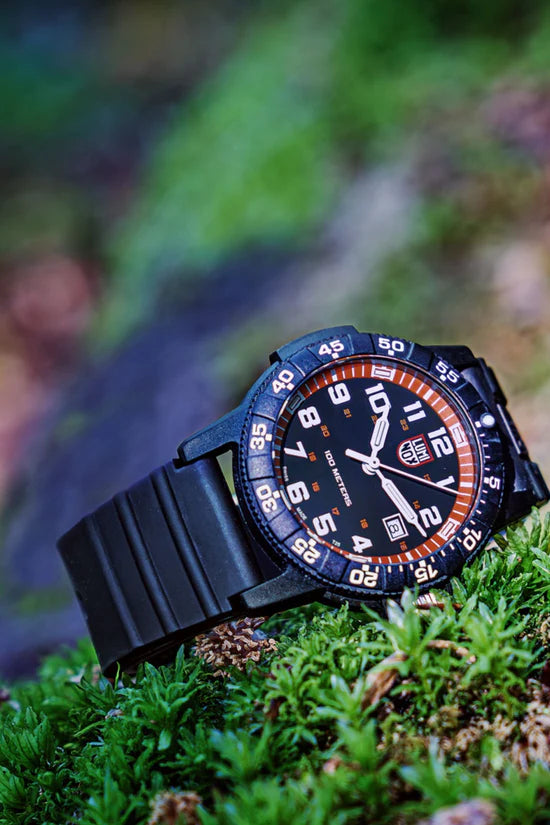 LUMINOX LEATHERBACK SEA TURTLE GIANT 0329.1