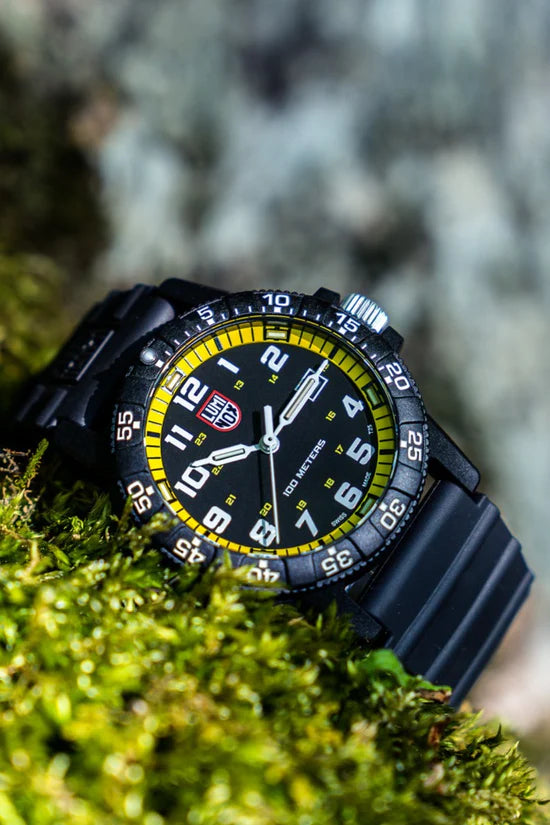 LUMINOX LEATHERBACK SEA TURTLE GIANT 0325