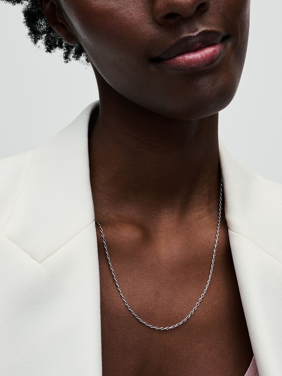 Collier à chaîne Infini