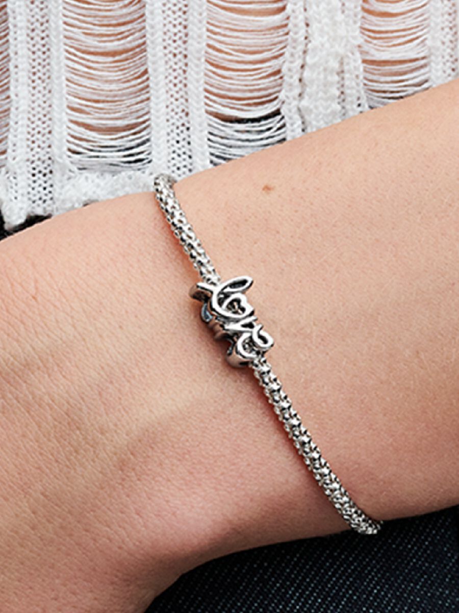 Charm Amour manuscrit