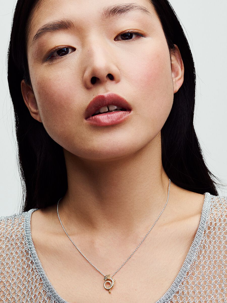 Collier Dragon