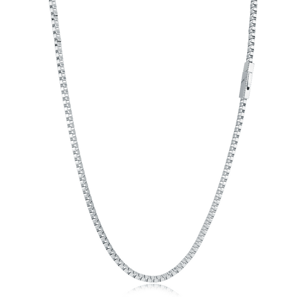 Chaîne box carrée 3 mm