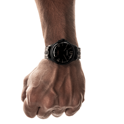 DARKMOON 40 MM BK GREY CURVED CAMOUFLAGE 9551
