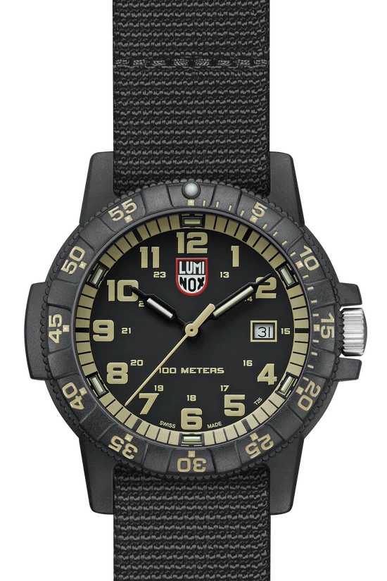 LUMINOX LEATHERBACK SEA TURTLE GIANT 0333