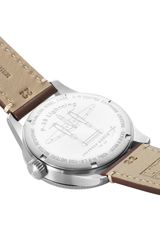 LUMINOX P-38 LIGHTNING 9521