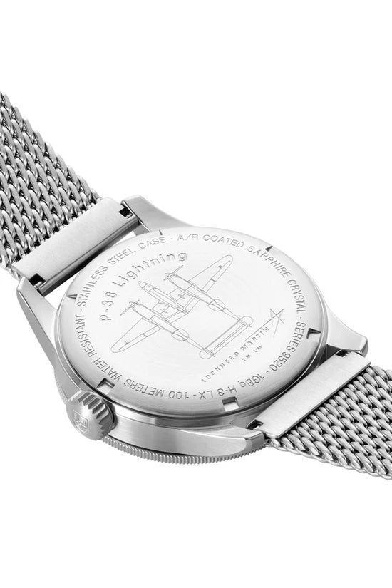 LUMINOX P-38 LIGHTNING 9522