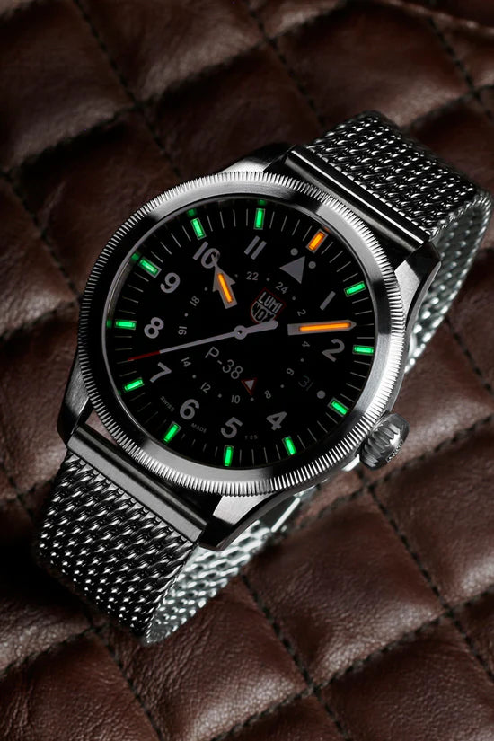 LUMINOX P-38 LIGHTNING 9522