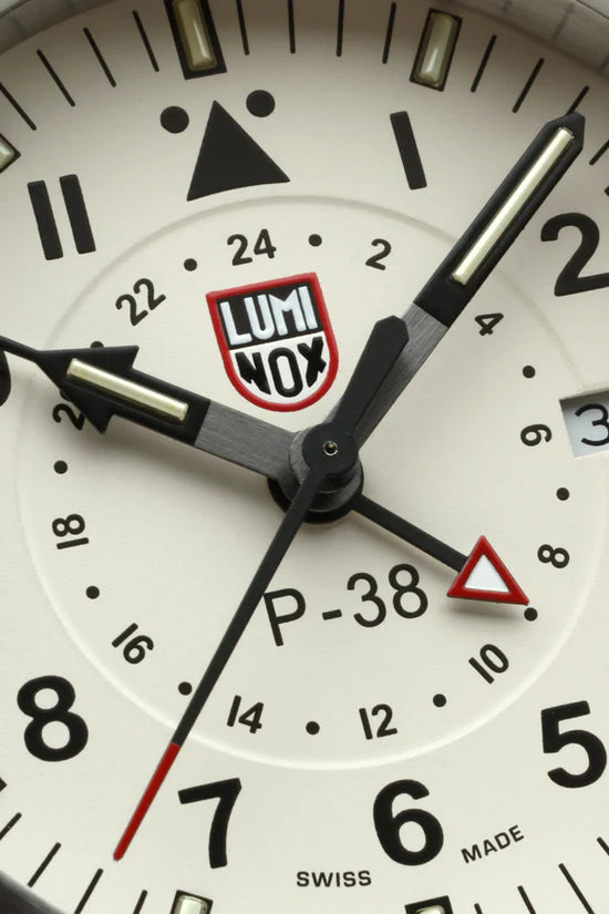 LUMINOX P-38 LIGHTNING 9527