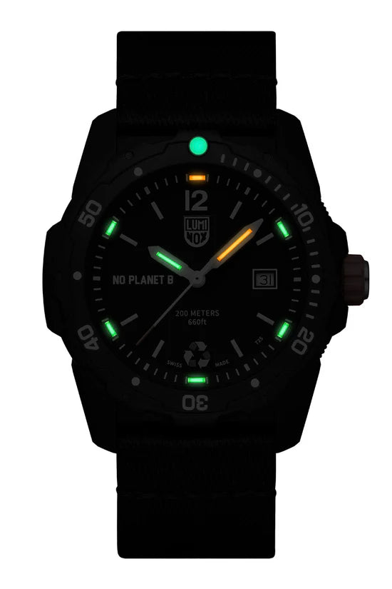 LUMINOX BEAR GRYLLS ECO 