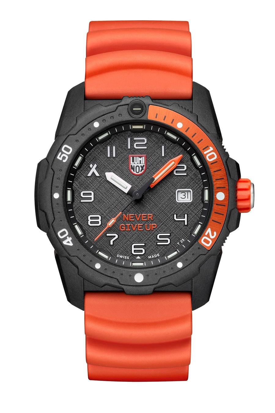 LUMINOX BEAR GRYLLS 3729 NEVER GIVE UP