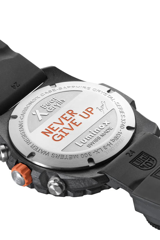 LUMINOX BEAR GRYLLS SURVIVAL MASTER 3741