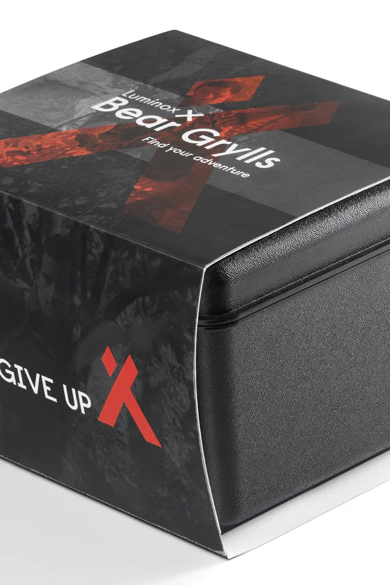 LUMINOX BEAR GRYLLS SURVIVAL MASTER 3741