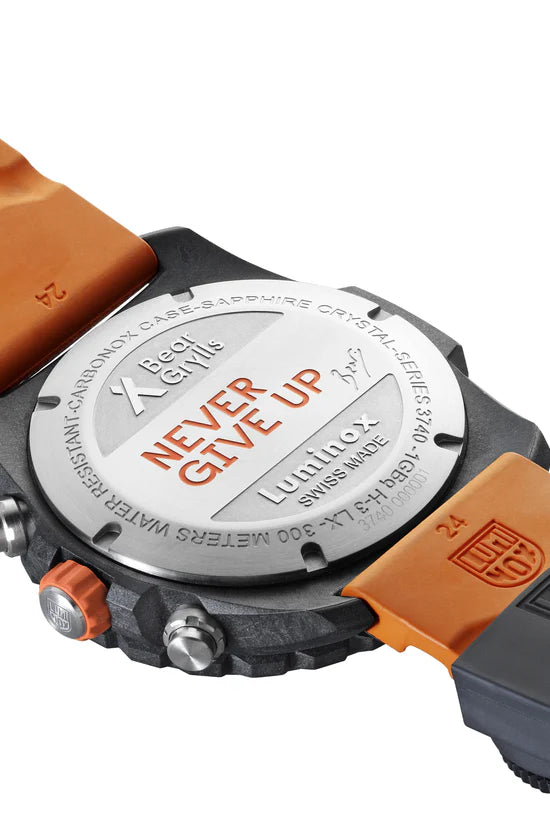 LUMINOX BEAR GRYLLS SURVIVAL MASTER 3749