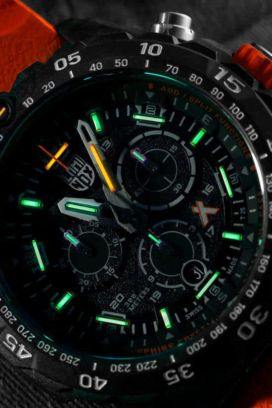 LUMINOX BEAR GRYLLS SURVIVAL MASTER 3749
