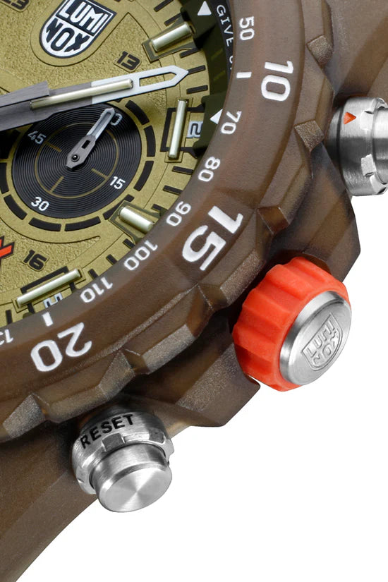 LUMINOX BEAR GRYLLS MASTER ECO TIDE SERIES XB.3757.ECO