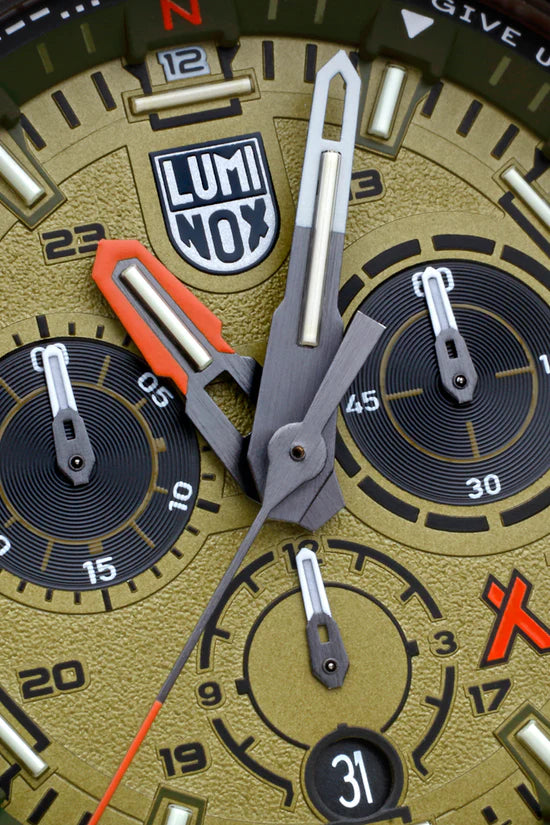 LUMINOX BEAR GRYLLS MASTER ECO TIDE SERIES XB.3757.ECO