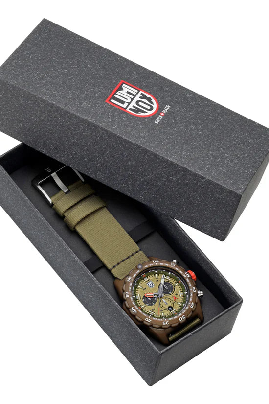 LUMINOX BEAR GRYLLS MASTER ECO TIDE SERIES XB.3757.ECO