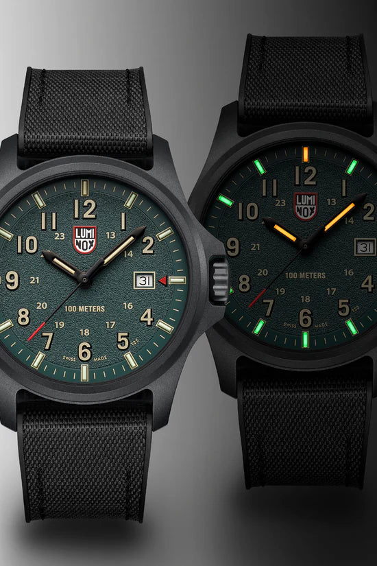 LUMINOX ATACAMA FIELD 1977