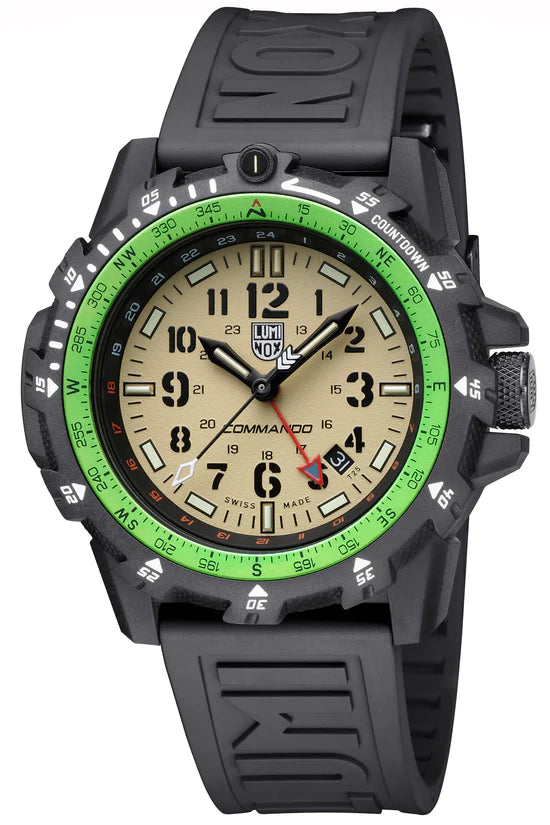 LUMINOX COMMANDO RAIDER 3321