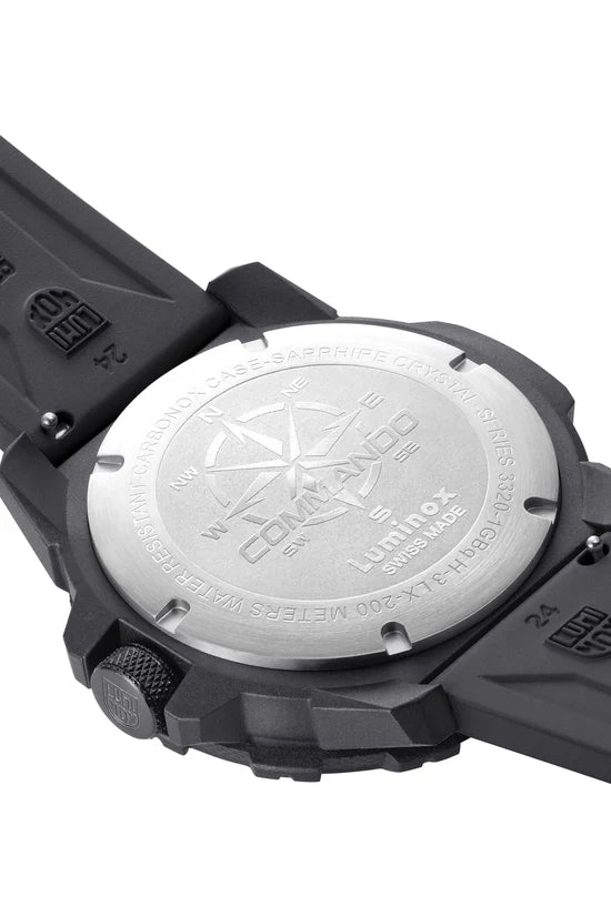 LUMINOX COMMANDO RAIDER 3321