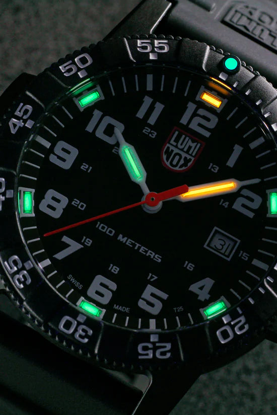 LUMINOX LEATHERBACK SEA TURTLE GIANT 0321.L