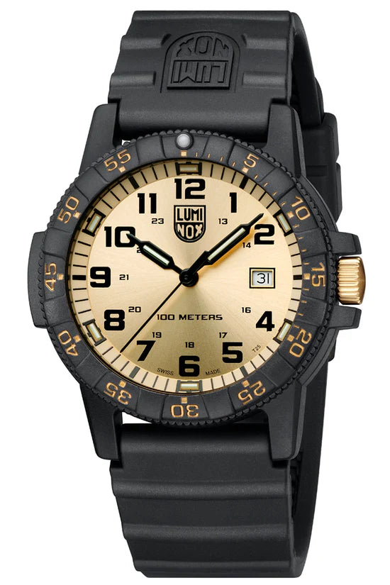 LUMINOX LEATHERBACK SEA TURTLE GIANT 0325.GP
