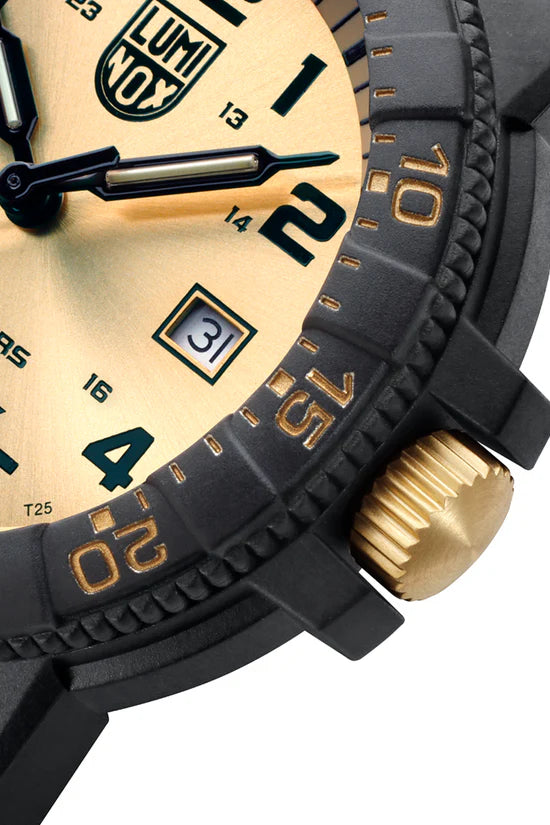 LUMINOX LEATHERBACK SEA TURTLE GIANT 0325.GP