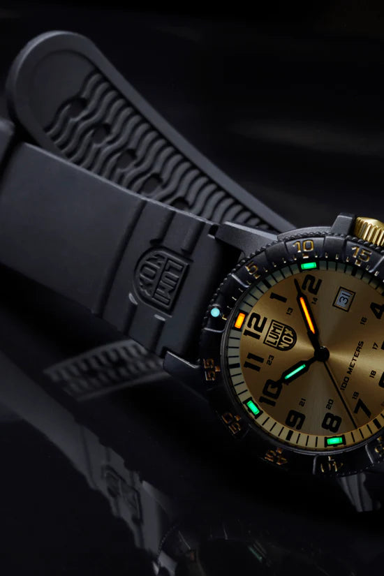 LUMINOX LEATHERBACK SEA TURTLE GIANT 0325.GP