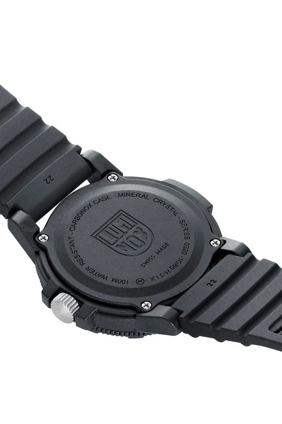 LUMINOX LEATHERBACK SEA TURTLE GIANT 0329.1