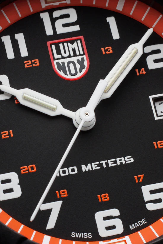 LUMINOX LEATHERBACK SEA TURTLE GIANT 0329.1