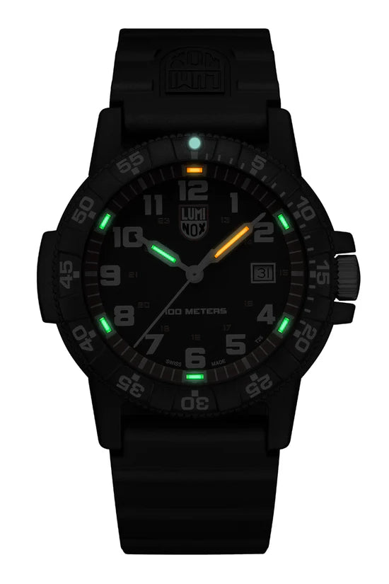 LUMINOX LEATHERBACK SEA TURTLE GIANT 0335