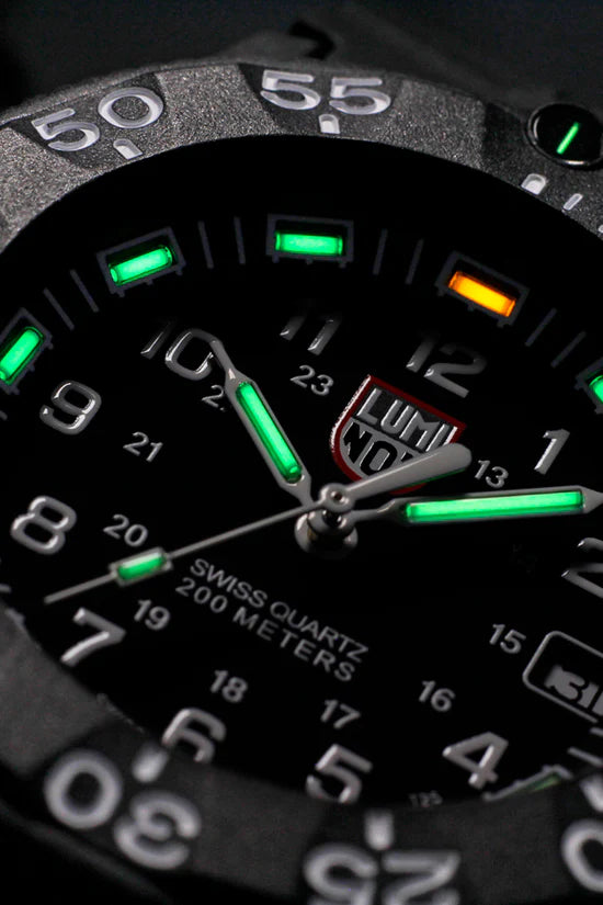 LUMINOX ORIGINAL NAVY SEAL 3001.F