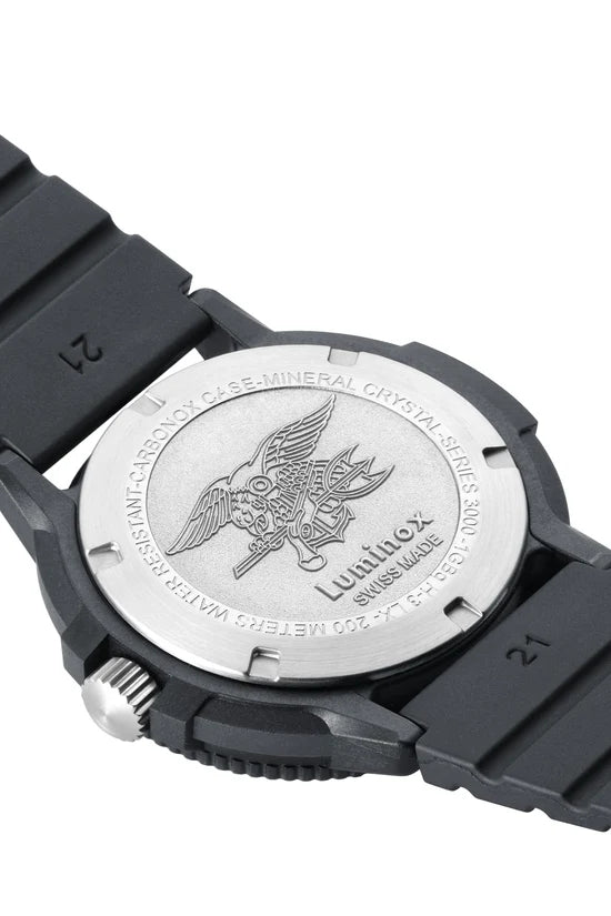 LUMINOX NAVY SEAL 3001.EVO.OR