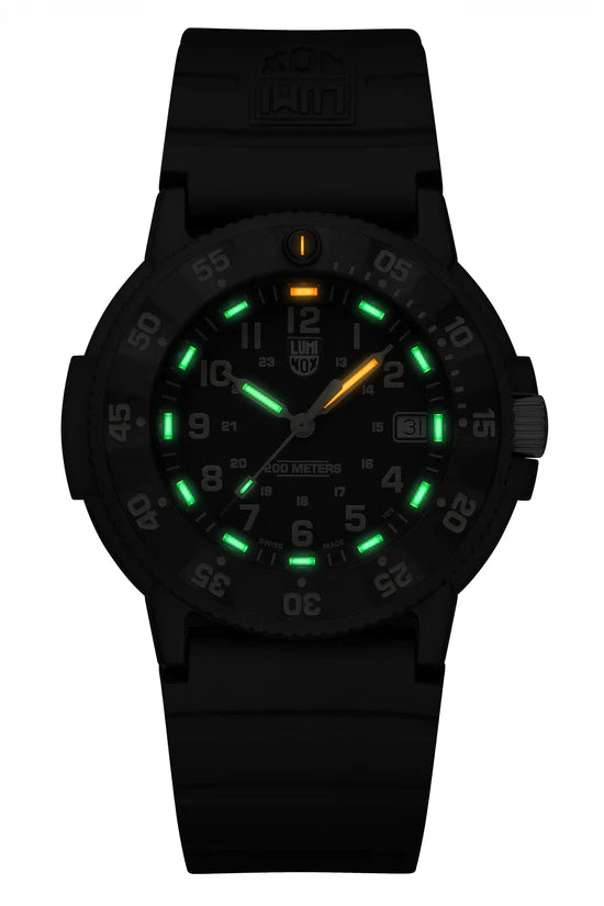 LUMINOX NAVY SEAL 3001.EVO.OR
